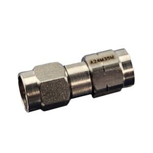 Aero Adapter 2.4mm Male - 3.5mm Male, 33 GHz, Made in USA A24M-35M