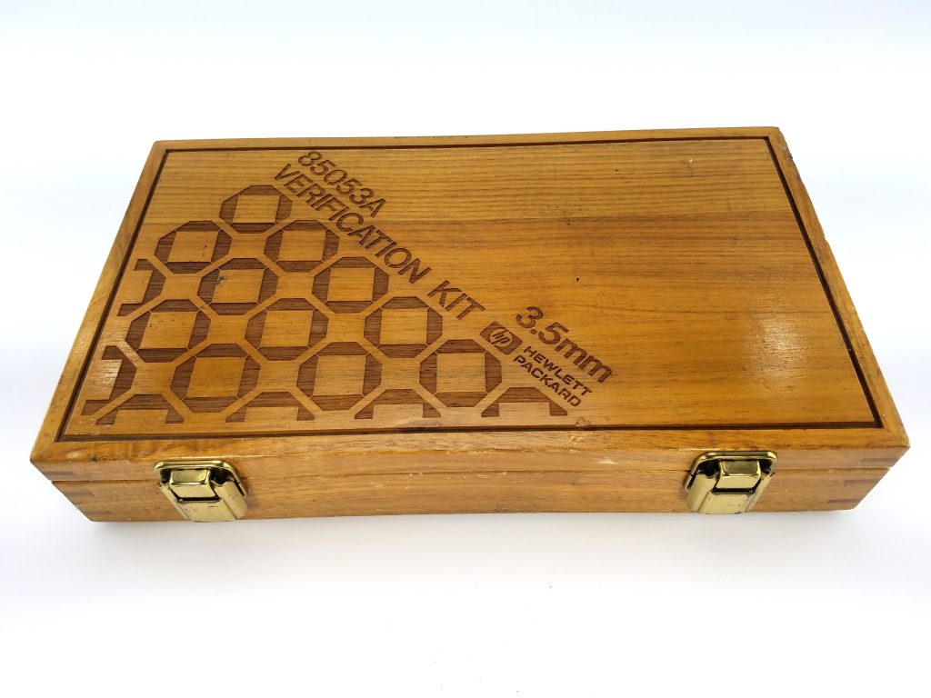 85053A Verification Kit