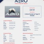 thumbnail of Aero A24F-NF Data Sheet