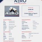 thumbnail of Aero A24M-NF Data Sheet