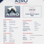 thumbnail of Aero A24M-NM Data Sheet
