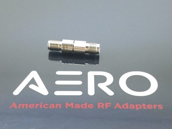 Aero 2.4mm Female to 2.92mm Female Adapter