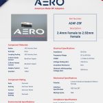 thumbnail of Aero A24F-29F Data Sheet
