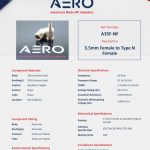 thumbnail of Aero A35F-NF Data Sheet