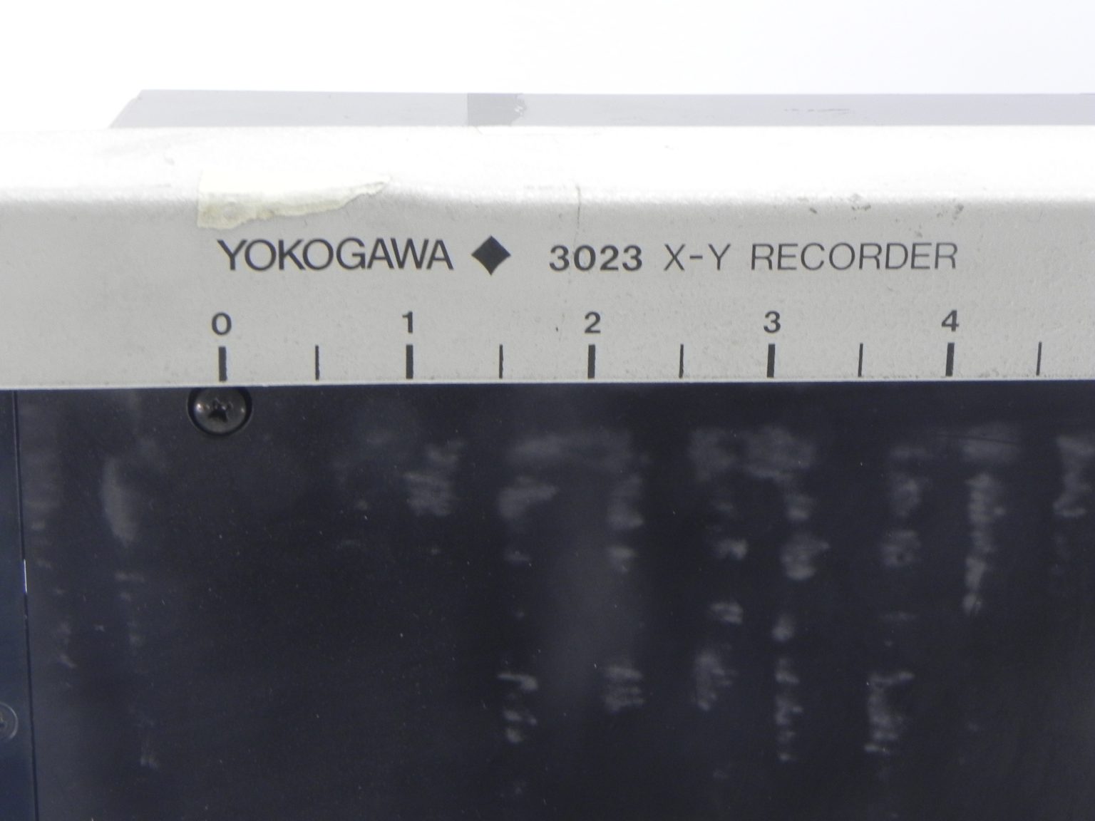 Yokogawa 302313/S2 XY Recorder Global Test Equipment
