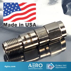 Aero 1.85mm Male to 3.5mm Female Adapter