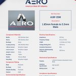 thumbnail of Aero A18F-35M Data Sheet