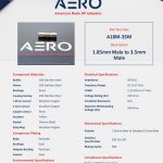 thumbnail of Aero A18M-35M Data Sheet