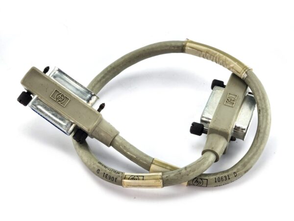Keysight 10631D Agilent/HPIB Cable, 0.5M