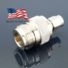 Aero Type N Female to SMA Male Adapter, Made in the USA