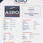 thumbnail of Aero A24M-29F Data Sheet