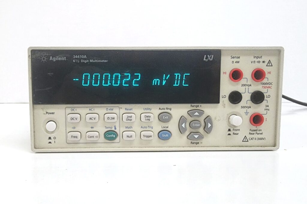 AGT 34410A MY47005999 (1)