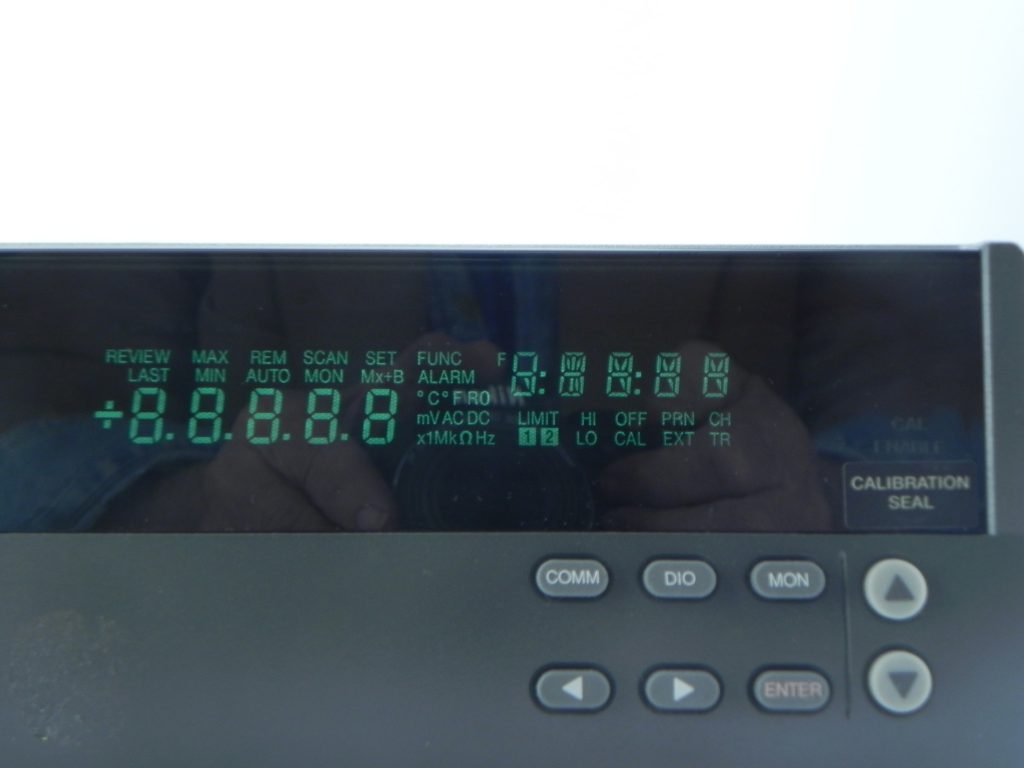 FLUKE 2645A (2)