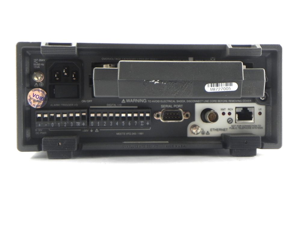 FLUKE 2645A (4)