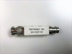 Tektronix 011-0103-02 75-Ohm Termination