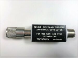 Tektronix 011-0107-00 Single Sideband Chroma Amplitude Corrector