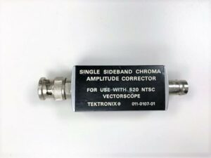 Tektronix 011-0107-00 Single Sideband Chroma Amplitude Corrector