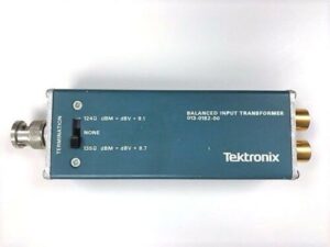 Tektronix 013-0182-00 Balanced Input Transformer