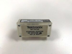 Tektronix 067-1131-99 Standard Resistor 150 Megohm