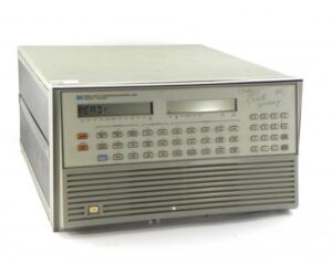 Keysight 3852A Data Acquisition and Control System