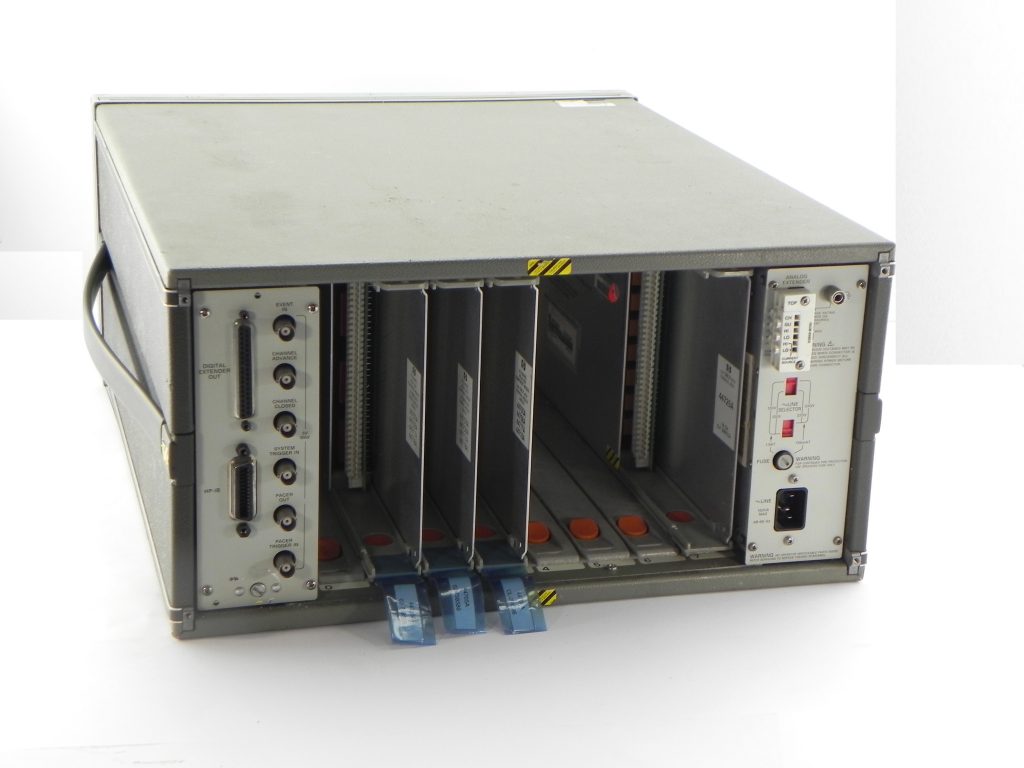 3852A SN 2525A02212 1M Memory Opt + Cards (5)