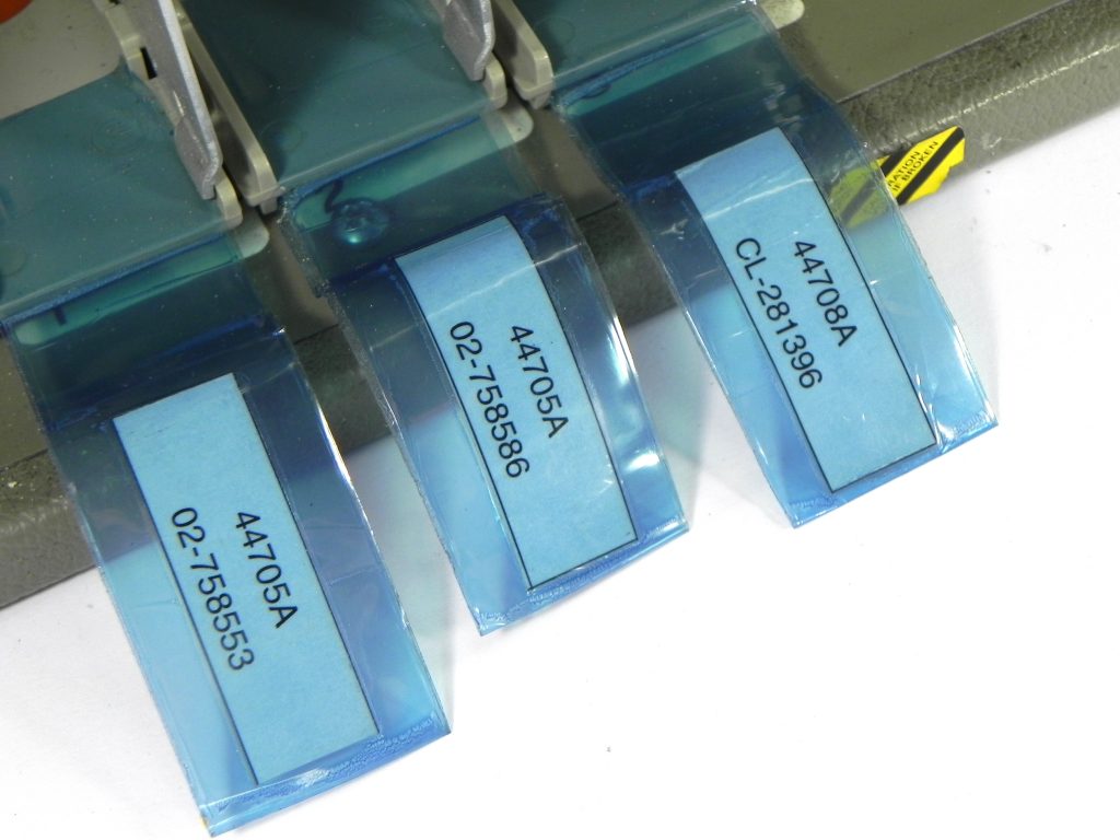 3852A SN 2525A02212 1M Memory Opt + Cards (7)