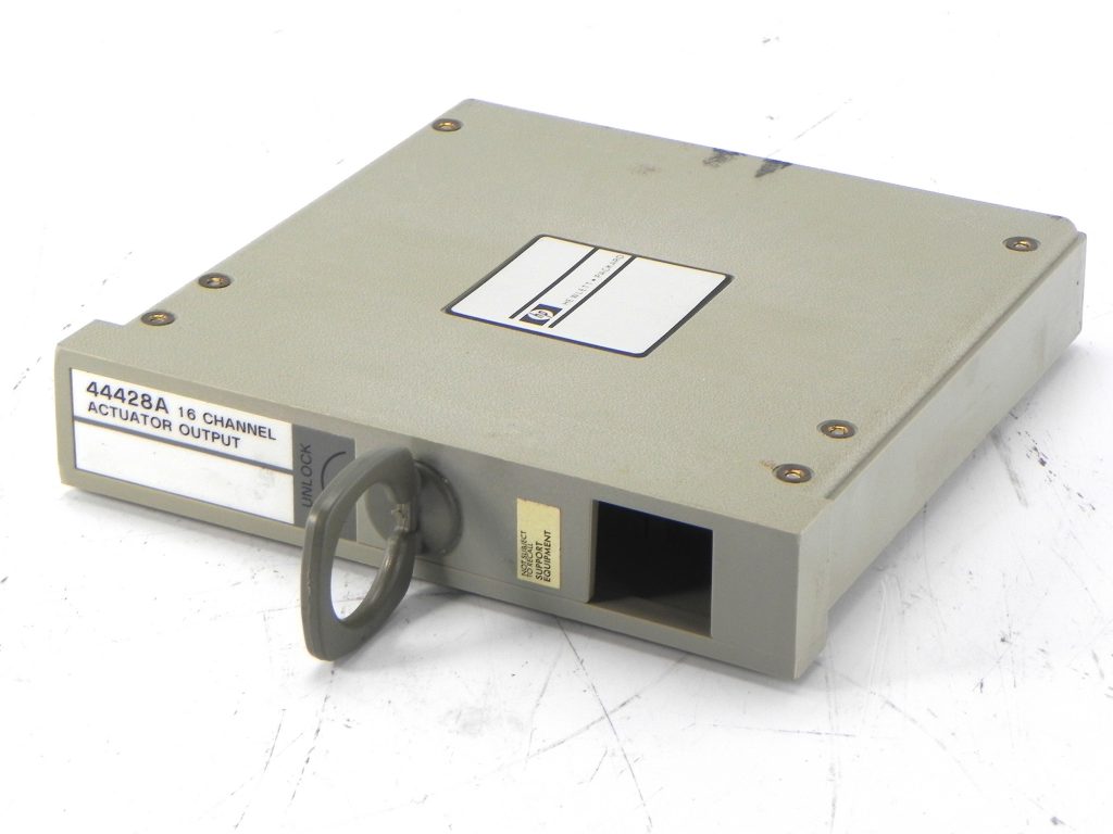 HP/Agilent 44428A Connector Block - Global Test Equipment