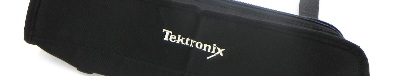 Tektronix 016-2008-00 Accessory Bag for Tektronix MDO Series Oscilloscopes