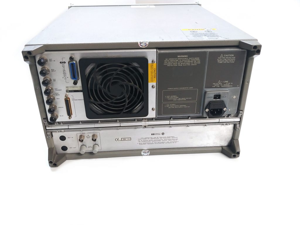 Keysight 8722C Network Analyzer, 40 GHz