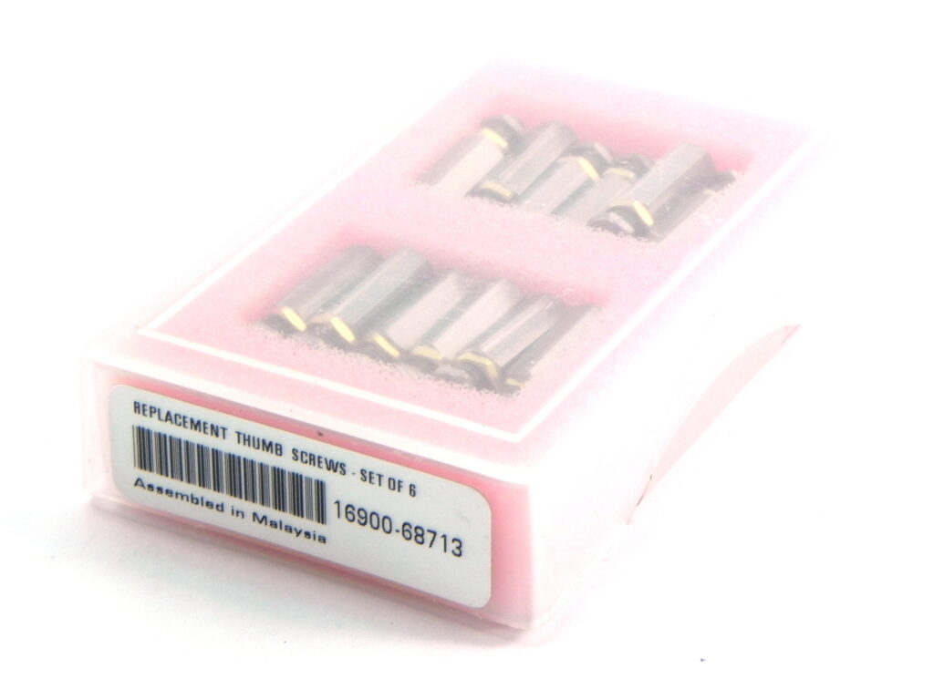 KEY16900-68713 - SET of 6