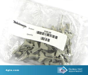 Tektronix SMG50 Retractable Hook Tip, Gray Pack of 20 (020-1386-01)