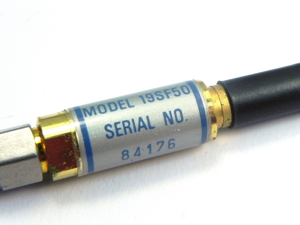 Wiltron 19SF50 SN 84176 (4)