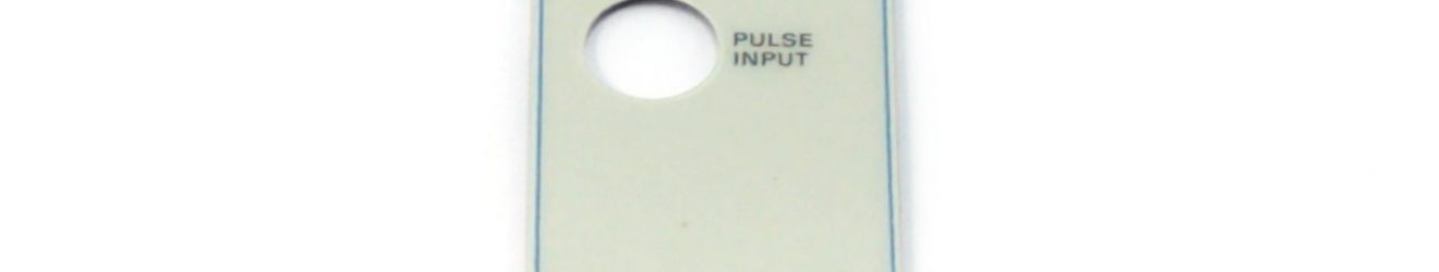 Keysight 04423-80001 Label, Pulse In Opt 1E6 ESG Family