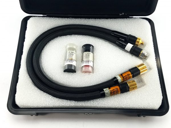 Keysight 85133F 50 GHz Test Port extension Cable Kit with 11903A and 11903B