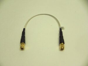 Anritsu J1349A SMA Cable Assembly, 0.3 Meter