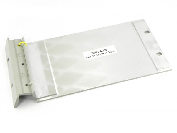 Agilent HP Keysight 5061-0057 Rack Mount Adapter Kit 5.25" H Mint Gray