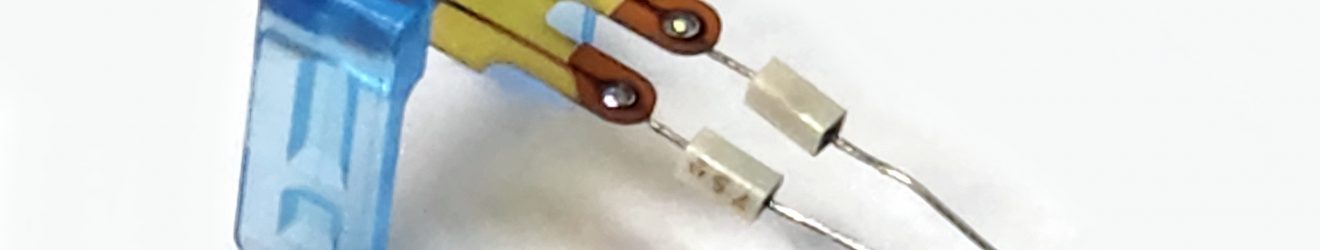 Tektronix 020-2602-00 Medium Flex Tip-Clip Assembly for Small resistors