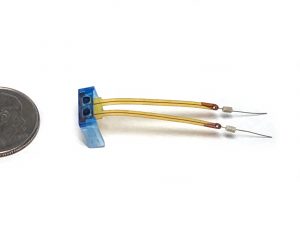 Tektronix 020-2604-00 Long Flex Tip-Clip Assembly for Small Resistors