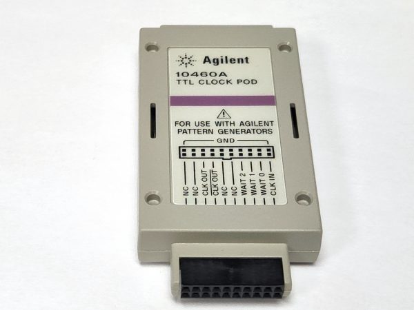 HP/Agilent Keysight 10460A TTL Pod