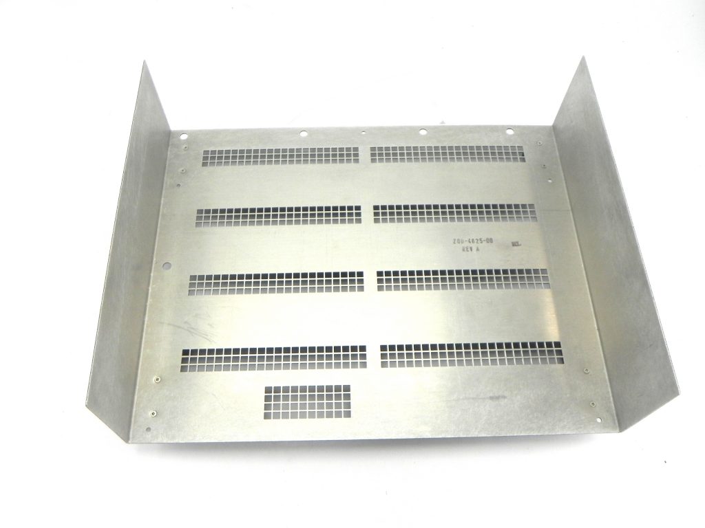 Tektronix 200-4625-00 Blue Bottom Cover