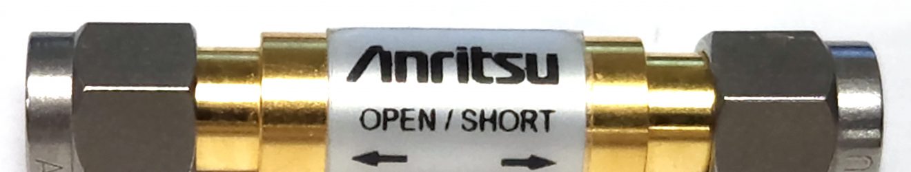 Anritsu 22K50 DC to 40 GHz Open/Short 2.92 (K) Male-Male