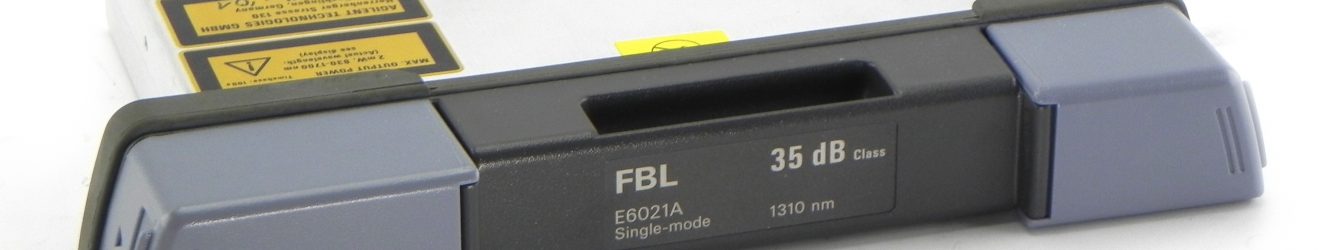Keysight E6021A 1310NM, 35 dB Module (90km) for E6020A