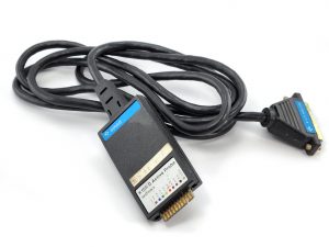 Gould K105-D Digital Logic Analyzer Active Probe Cables