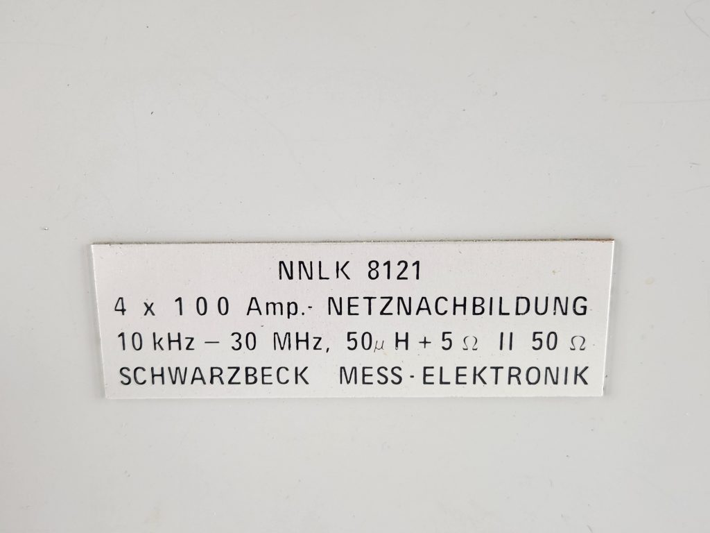 NNLK 8121-4