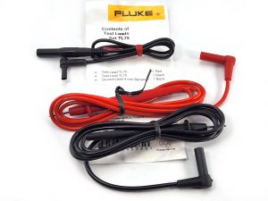 Fluke TL75 Test Lead Set.