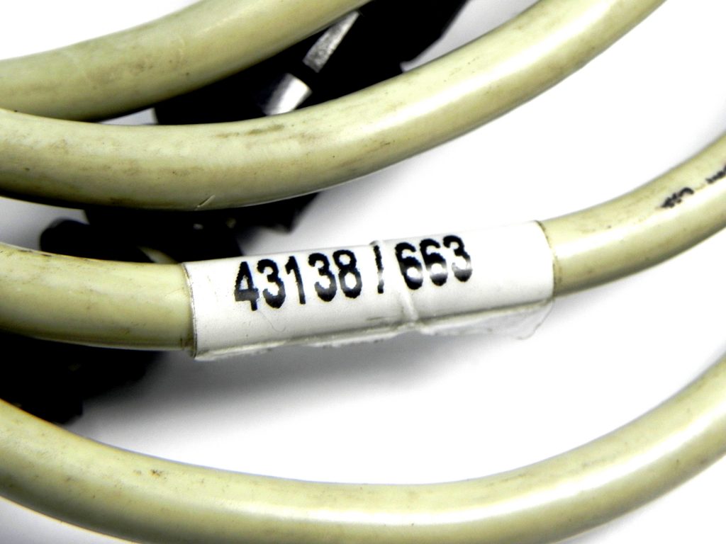 Aeroflex/IFR/Marconi 43138/663 Scalar Detector Cable, 1.5M