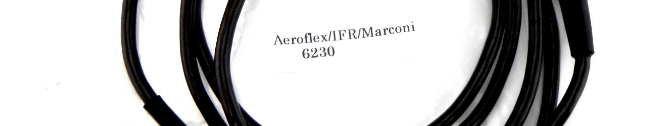 Aeroflex/IFR/Marconi 6230 Scalar Detector, 10 MHz to 20 GHz