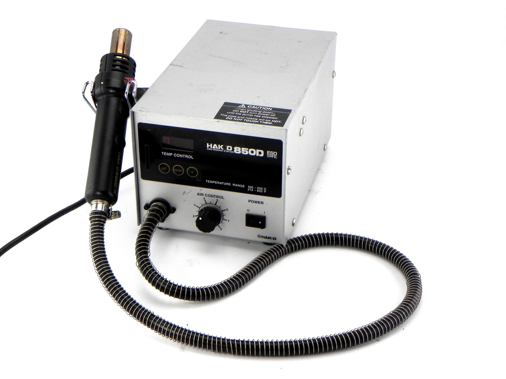 Hakko 850D Rework Station Global Test Equipment