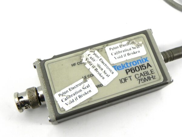 thumbnail image 2 of Pintek HVP15 High Voltage Probe – 50MHz, 15kV, 1000:1 For Scopes & DMMs 2 of 5