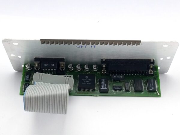 Tektronix 671-2437-00 Circuit Board Assembly: RS-232/Centronic Option 13
